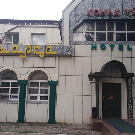Saryarka Hotel Astana Exterior photo